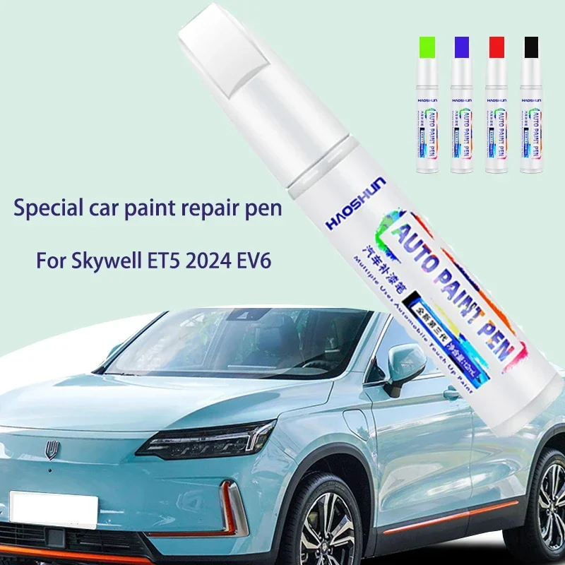 

Для Skywell EV6 набор ручек для ретуши краски, автомобильная краска, ремонт царапин, средство для удаления царапин, набор для ремонта краски, автоаксессуары