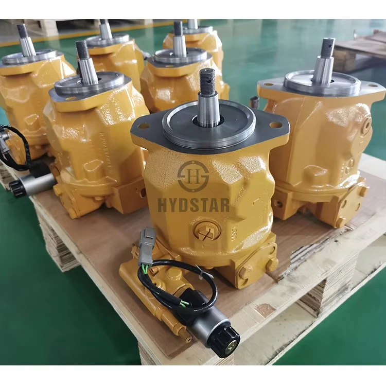 

Premium Quality Assembly 2478917 247 8917 Hydraulic Motor Pump Unit For CAT Excavator 345B Heavy Equipment