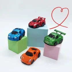 4/100Pcs Simulated Spray Painted Sports Car Children Birthday Party Favors Gift Toy Wedding Gifts for Guests