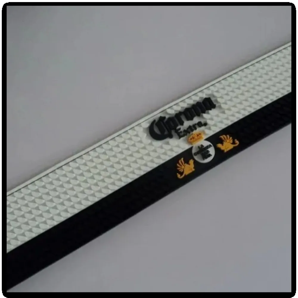Plastic PVC round cup mats pan table mat waterproof bar mats