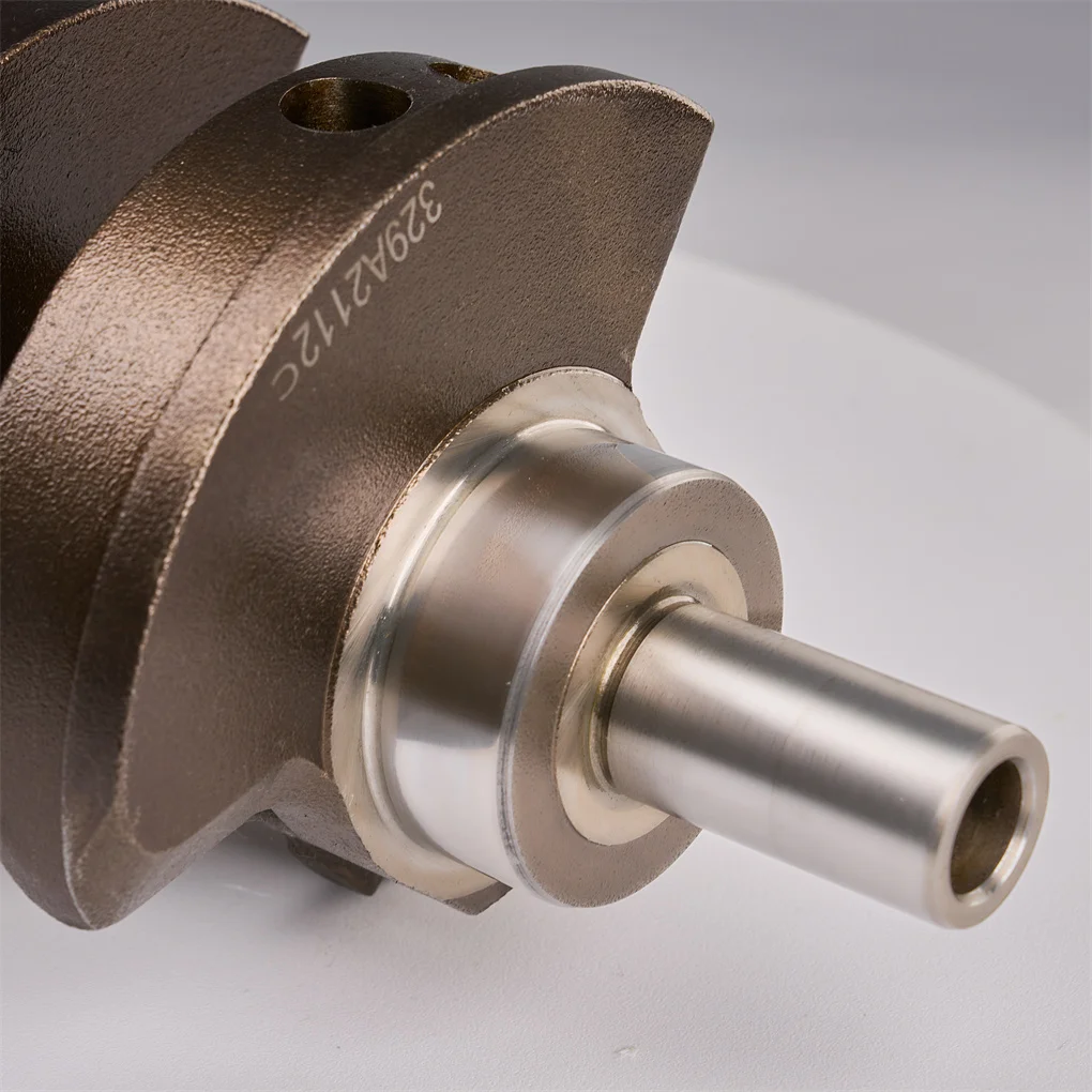 S63B44 11217616597 4.4L V8 트윈 터보용 크랭크축