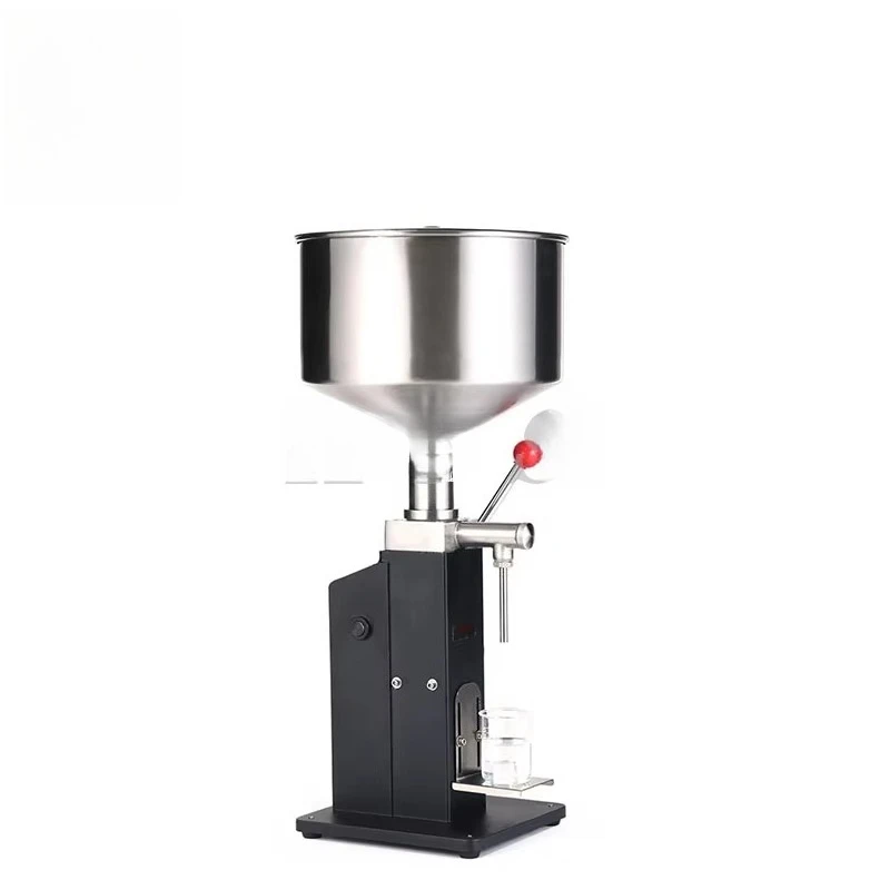 Riempitrice Riempitrice quantitativa per bottiglie A03 Pro Riempitrice manuale per crema cosmetica per pasta liquida