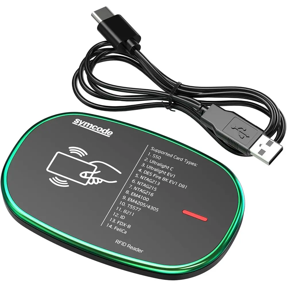 Rid Reader 125Khz A…