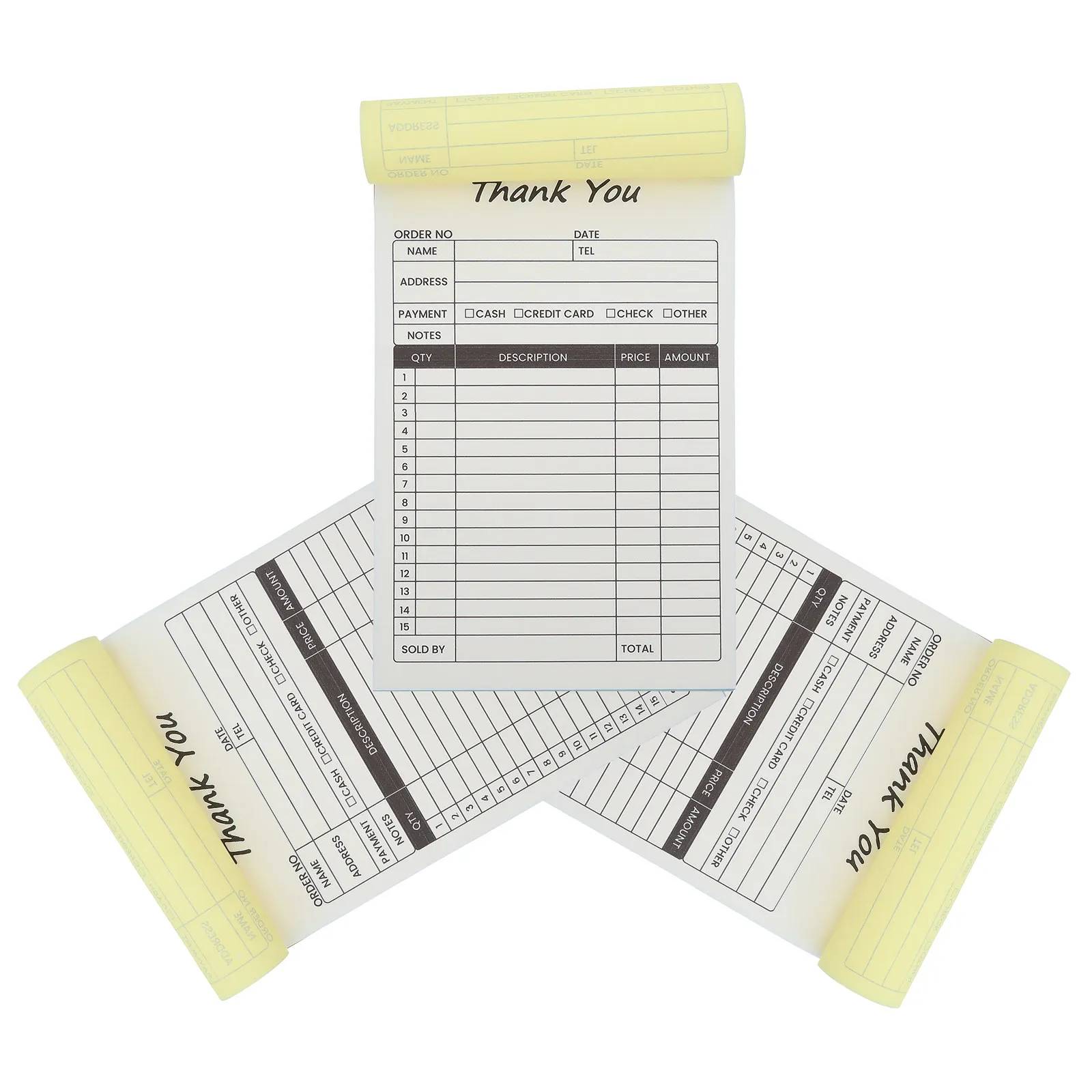 lot-de-3-carnets-de-commandes-bloc-notes-de-commandes-en-papier-kraft-avec-fonction-de-copie-automatique-pour-le-commerce-de-detail-les-restaurants-et-les-bureaux