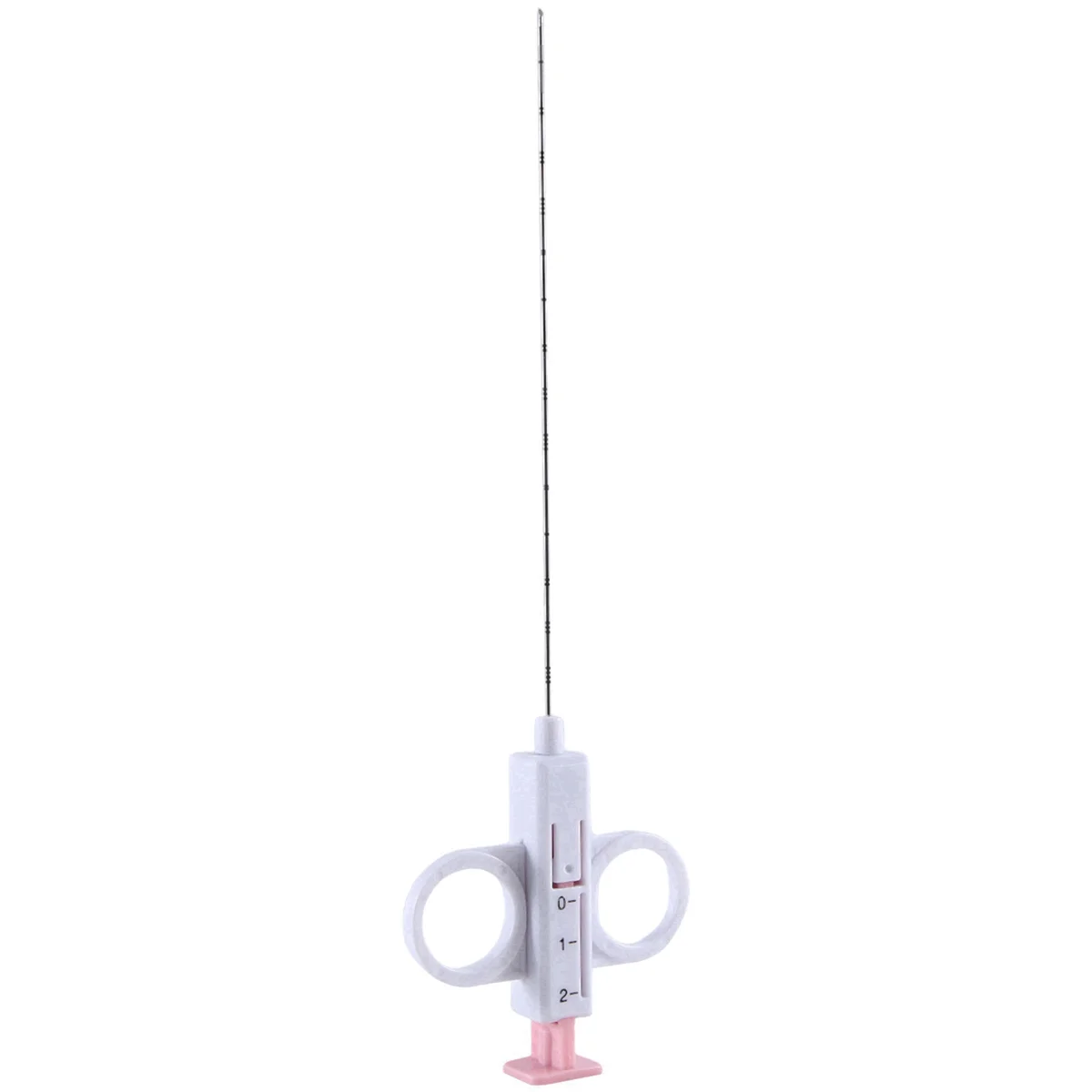 Disposable Soft Tissue Semi Automatic Biopsy Needle ,3 Pieces