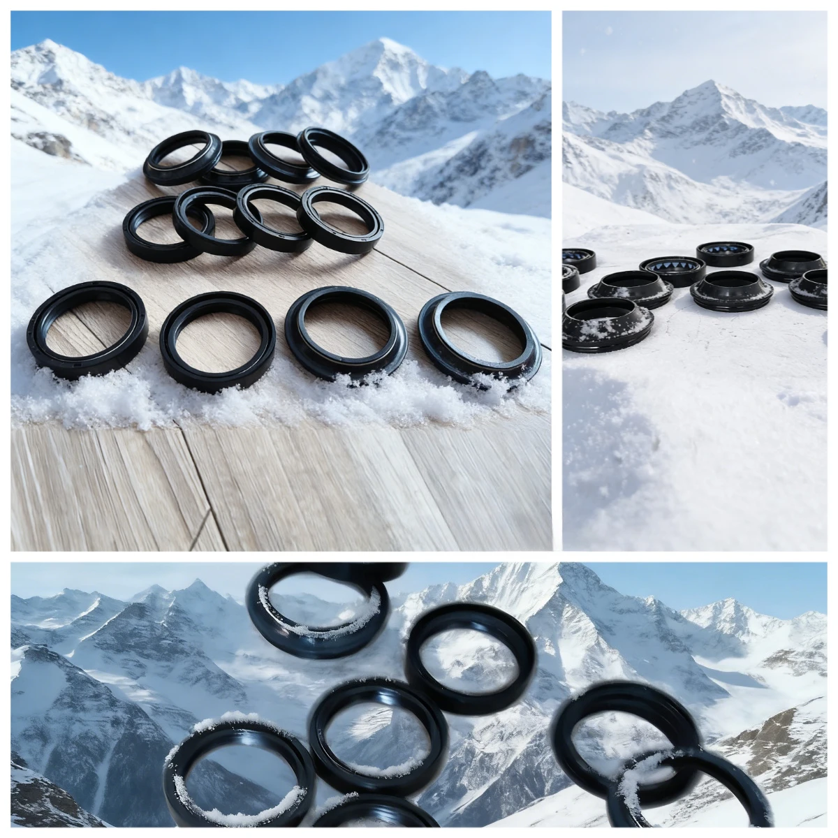 

41x53x8/10.5 41*53 Fork Oil Seal 41 53 Dust Cover Lip for Yamaha FZS600 FAZER YZF600 YZF600R YZF-R6 THUNDER CAT FZS YZF 600 R6