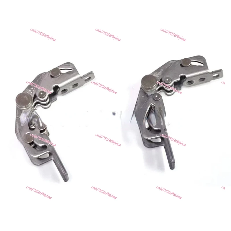 

Left and Right Brackets Support Chain Folding Shaft