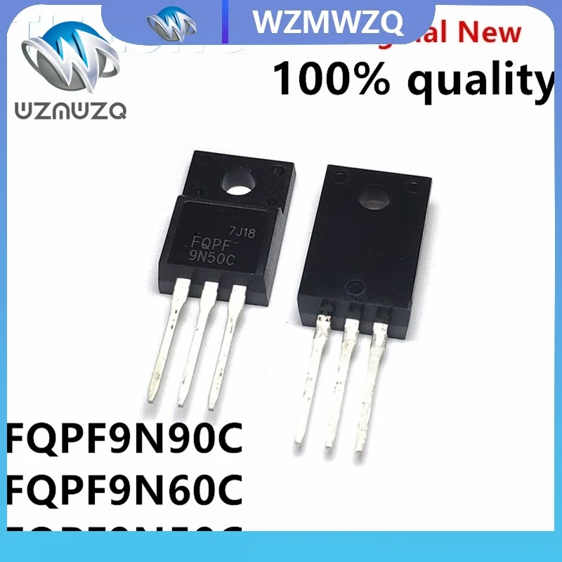 10Pcs Fqpf9N90C To-…