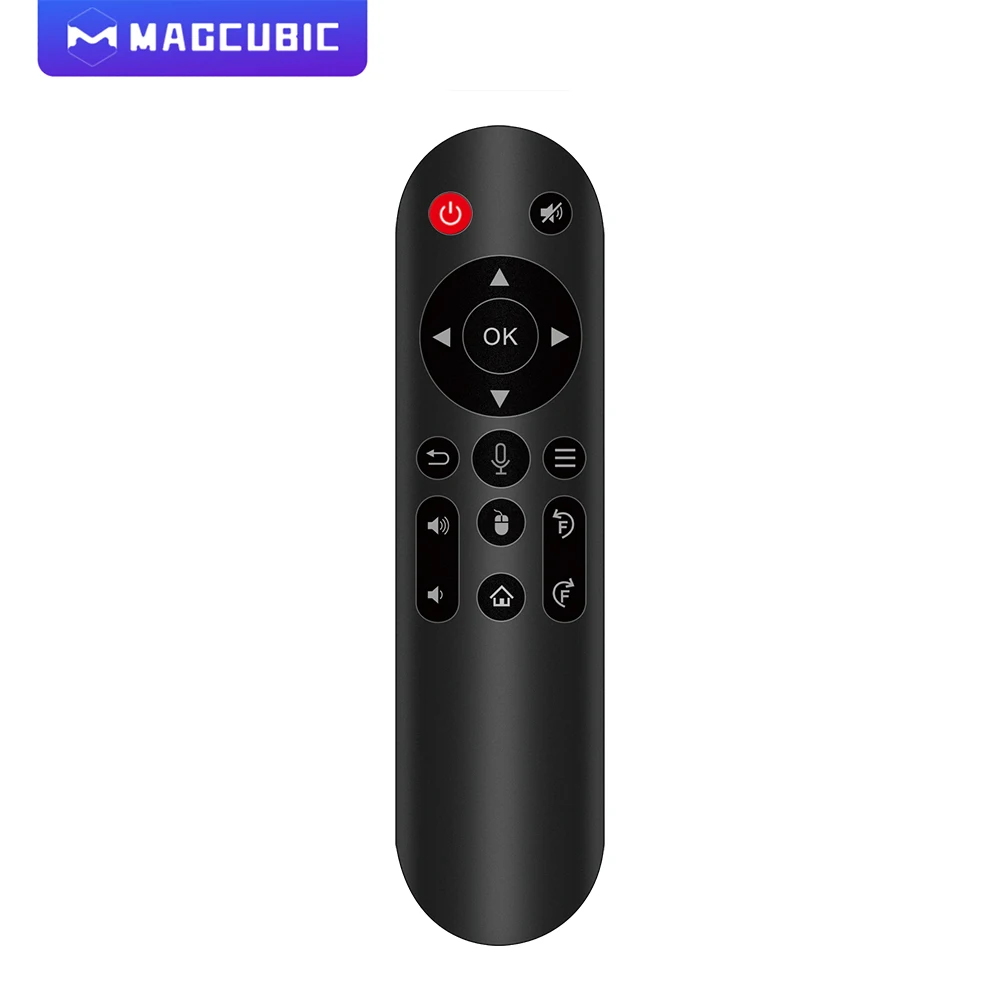 Magcubic Projector Remote Control Replacement 6-Axis Gyro Sensor Air Vioce Mouse For Original L018 HY450 HY310 HY350 HY260Pro