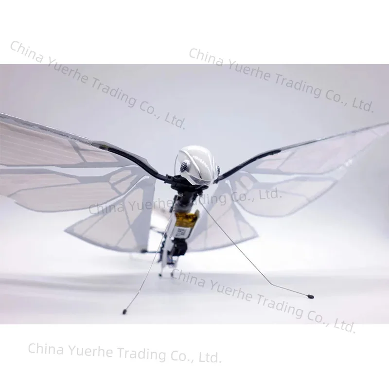 

Бионическое интеллектуальное летающее насекомое, электрическая игрушка с дистанционным управлением, маленький дрон, самолет, домашнее животное