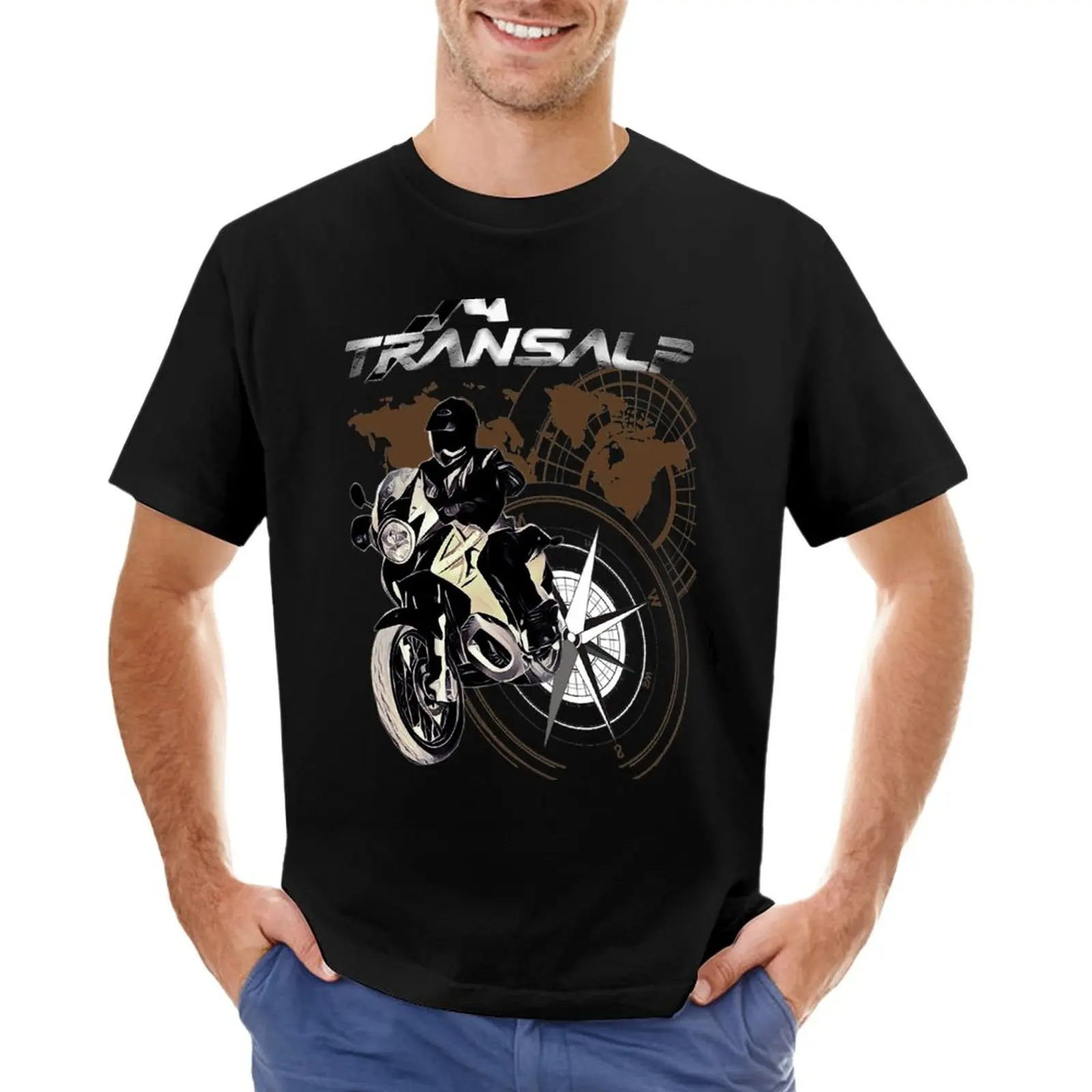 

Футболка мужская однотонная, х/б, XL, 700 в