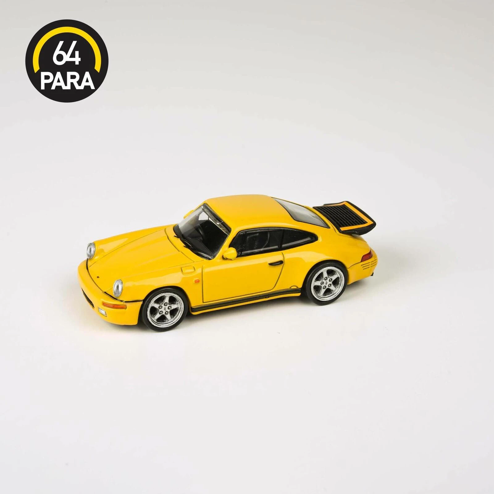 

PARA 1:64 911 RUF CTR Alloy Car Diecasts & Toy Vehicles Car Model Miniature Scale Model Car For Children