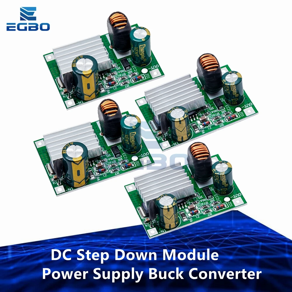Dc Step Down Module…