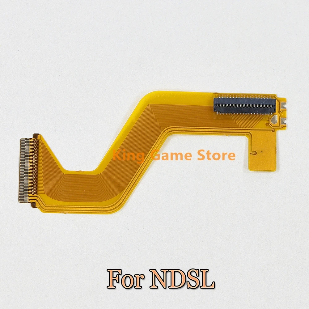 1PCS Für Nintend NDSL LCD Umwandlung Kabel Geändert LCD Bildschirm Unteren Bildschirm Ändern Zu Nach Oben Bildschirm Flexible Kabel