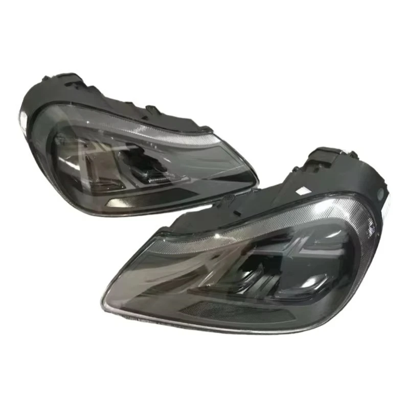 

2007-2010 model Suitable for upgrading the model's front bumper kit to the new model.