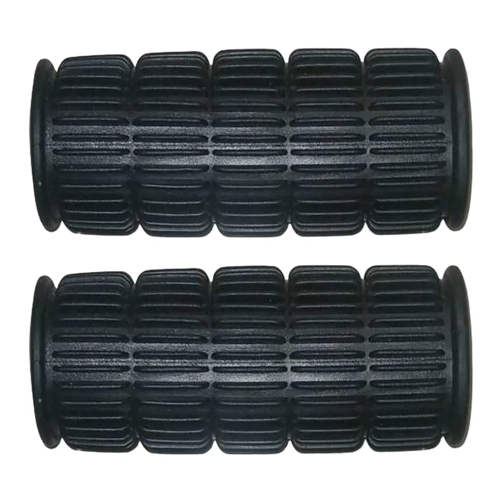 Handlebar Slip Kit for Mini Tillers 22 Grips 25 Tubes Designed for Gas Diesel Rotary Tillers and Soil Ripping Equipment