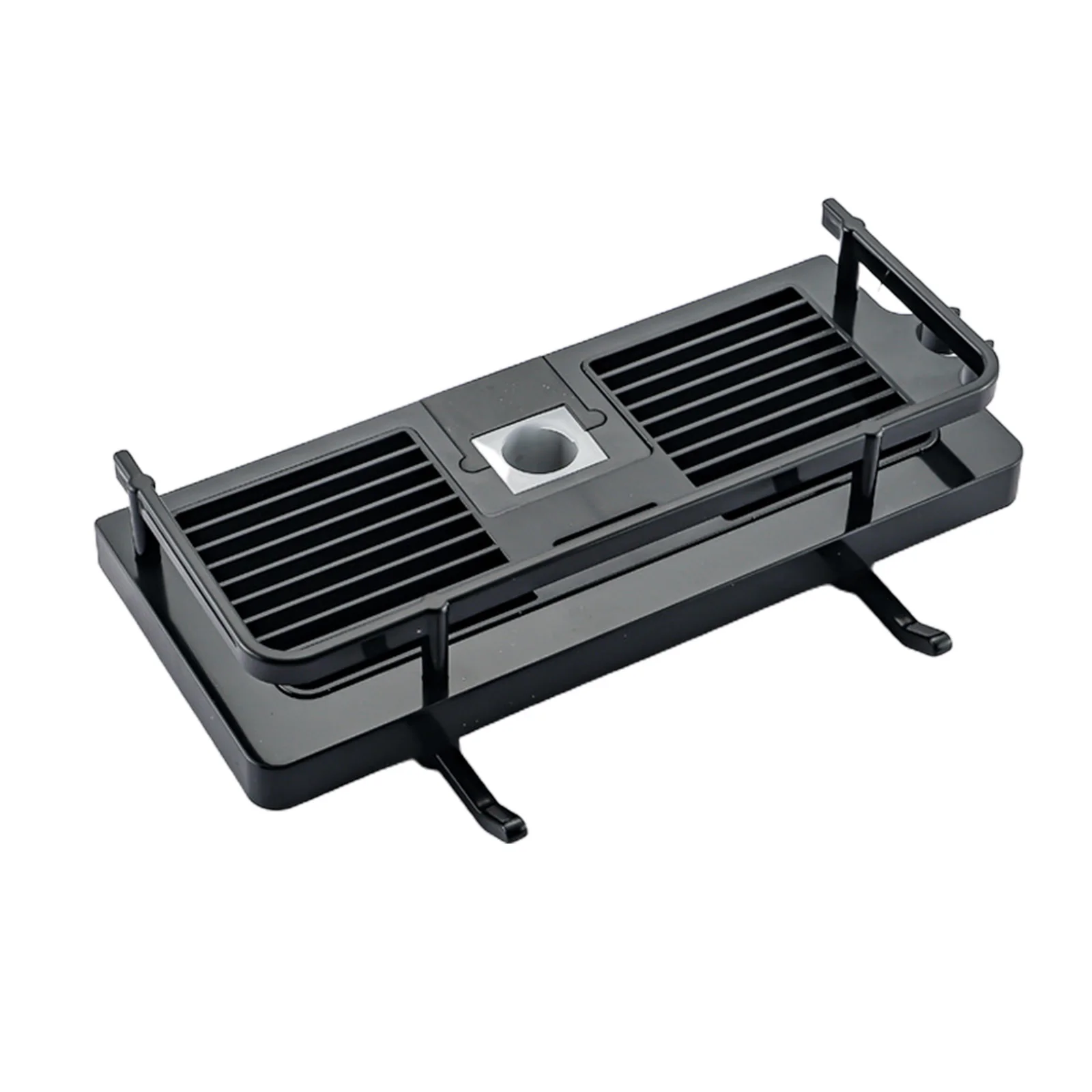 

High Quality Storage Rack Shower Liftable Organizer Replacement 2-in-1 ABS Adjustable Large Multi-function Bath