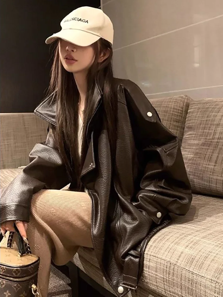 

Spring 2026 New Women's jacket Zip-up New in coats & jackets Oversized clothes,Streetwear Woman clothing sweatshirts,Men's Coat