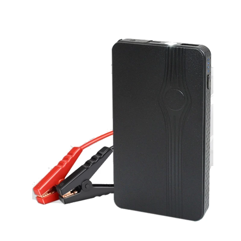 5V/2A 6000mAh New Multifunctional Car Starter Emergency Power Supply High-power Battery Spare Jump-Start Emergency Power Supply