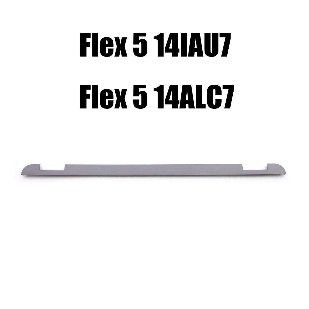 Laptop LCD Strip Cover For Lenovo For IdeaPad Flex 5 14IAU7 Flex 5 14ALC7 5CB1H71412 Gray New