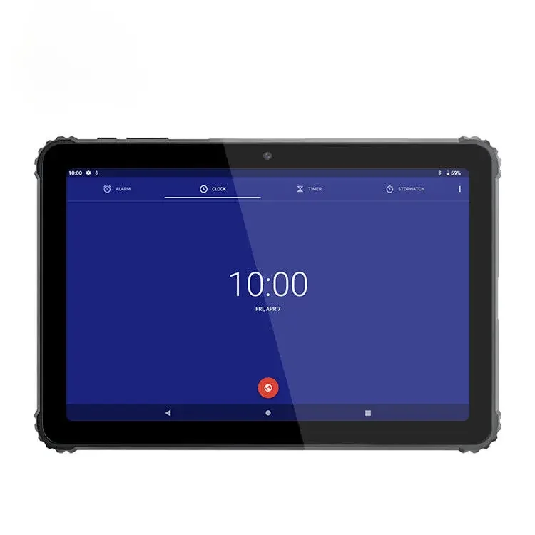 

10,1-дюймовый 1200*1920 сенсорный экран Android 12 os водонепроницаемый прочный планшетный ПК