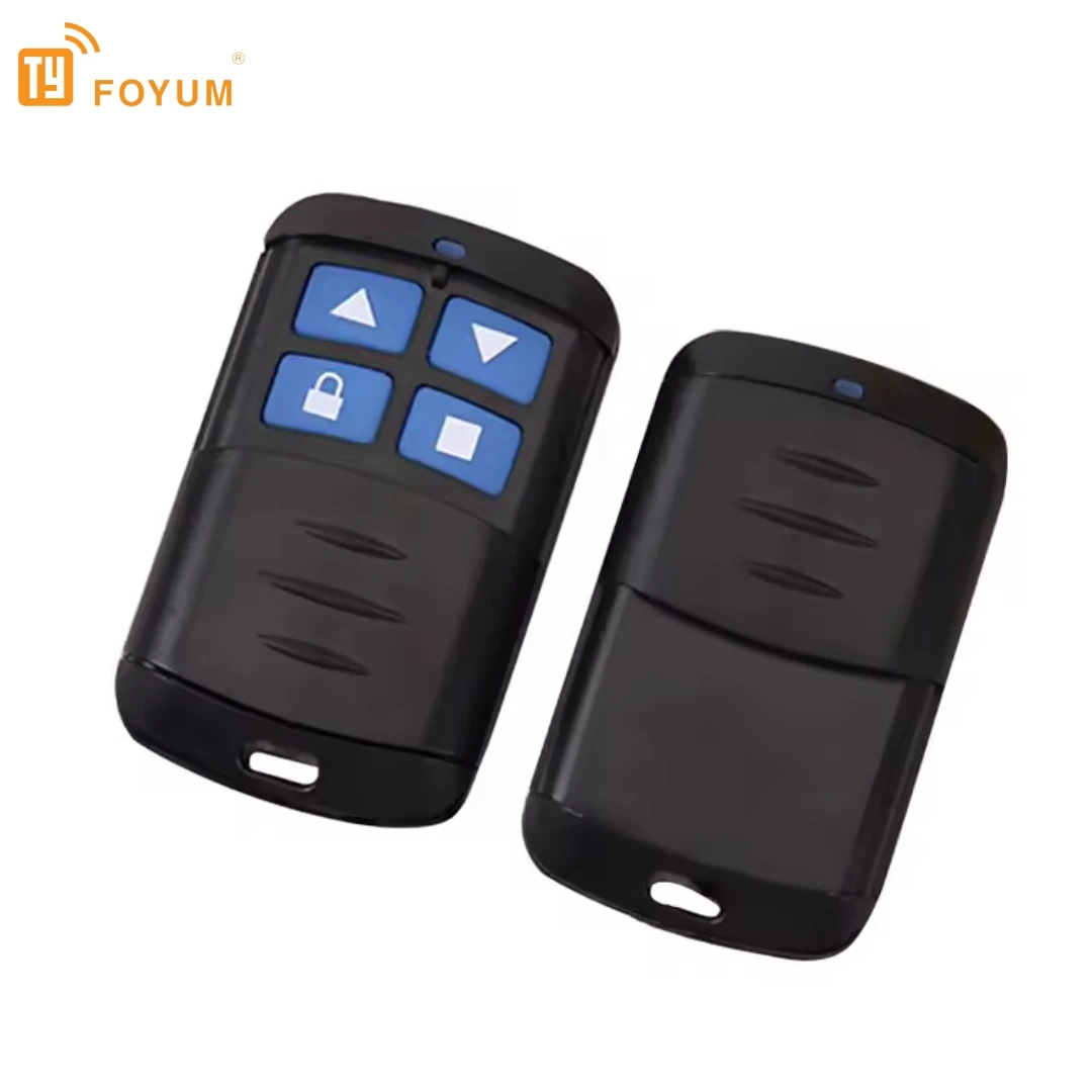 TY200/TY90S Key Programmer Machine Blank Car Remote Control Replacement for Clone Garage Gate Remote Control Car Key