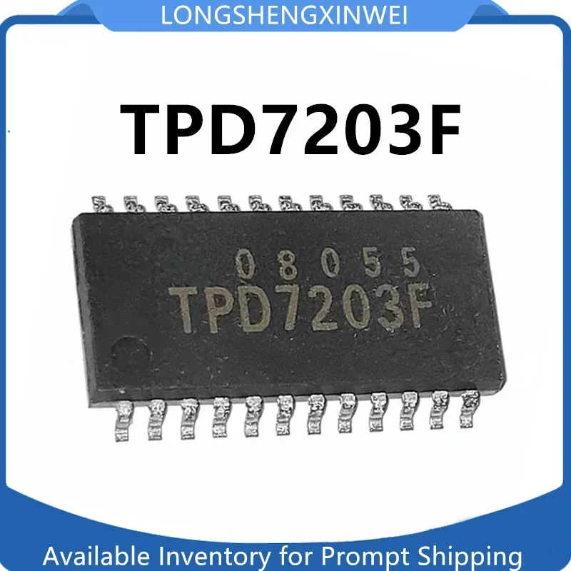 1PCS TPD7203F TPD7203 SOP24 Power MOSFET Gate Driver in Stock New Original
