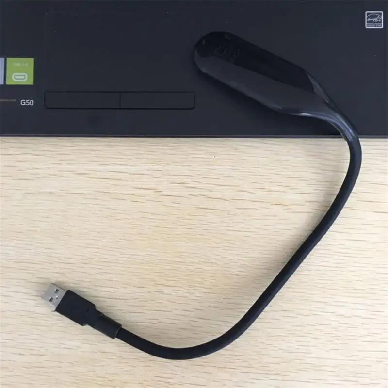 Eye Protection Led Light Directly Plugged Into Usb Three-gear Dimming Night Light Portable Charging Dormitory Usb Night Light