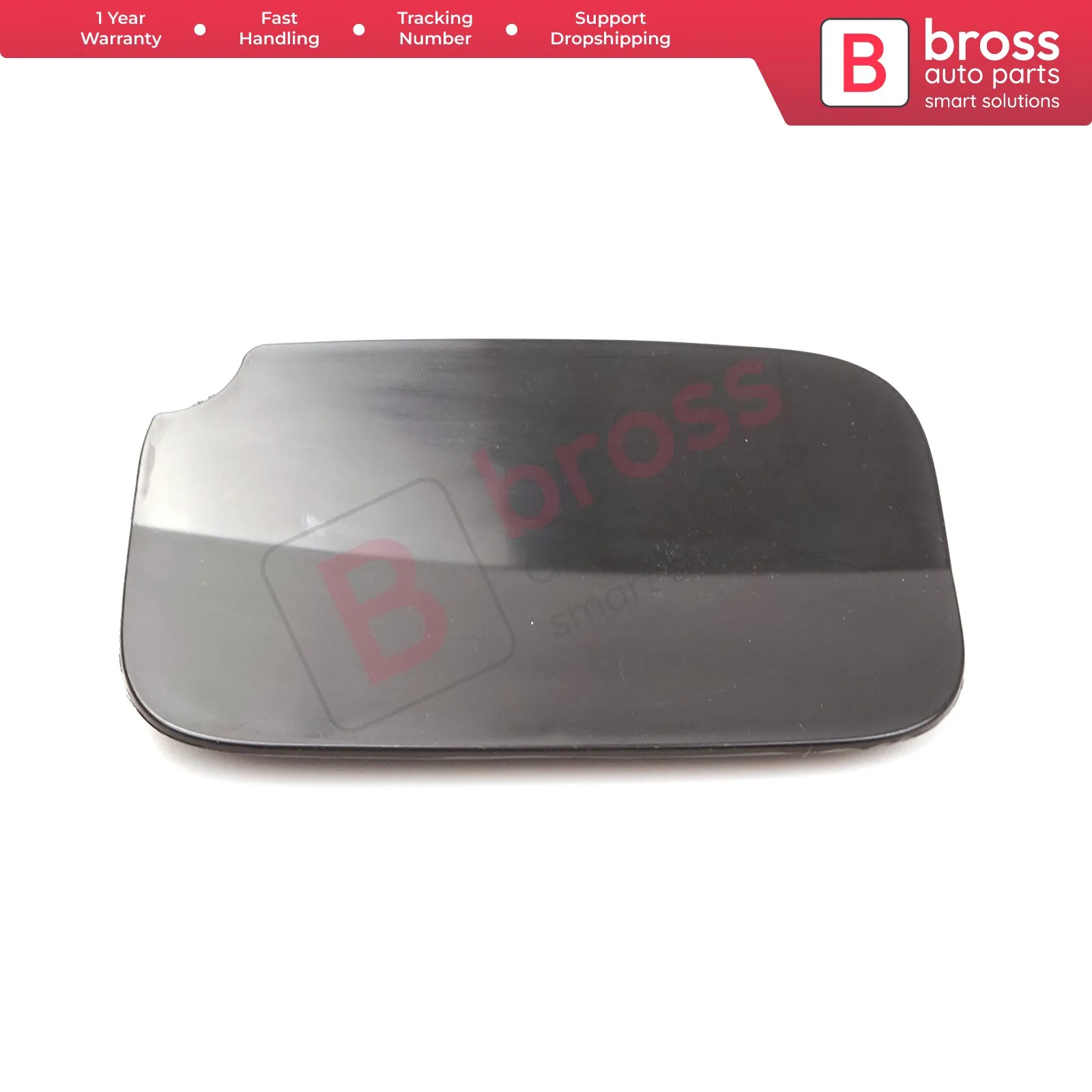 

Bross Auto Parts BSP751 Fuel Flap Cover 8200499049 for Renault Kangoo 2 2007-2017 Fits all models Fast Shipment Made in Turkey