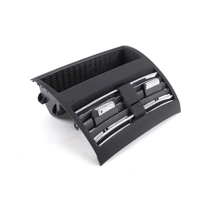 64229172167 suitable for BMW auto parts rear exhaust air outlet grille air conditioning outlet with electroplating