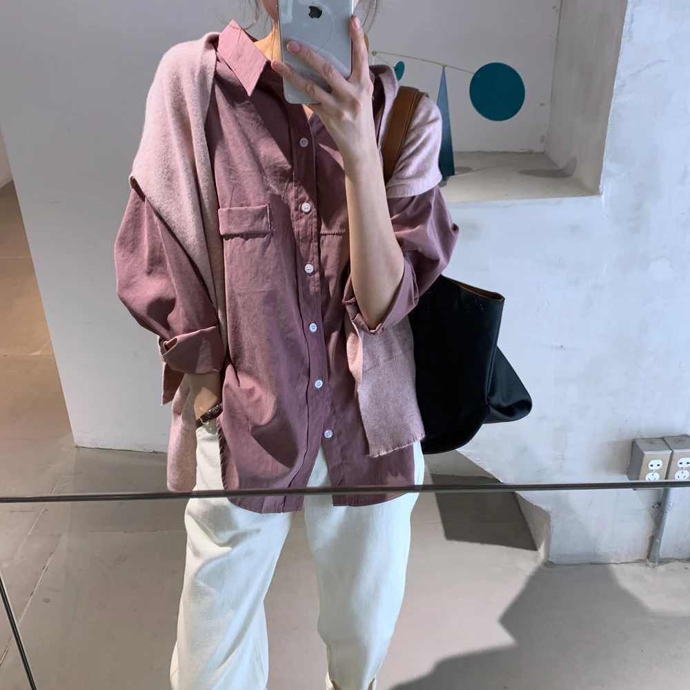 

Матовая замшевая женская длинная майка-топ для повседневной носки с пуговицами, дышащая, приятная к телу, летняя