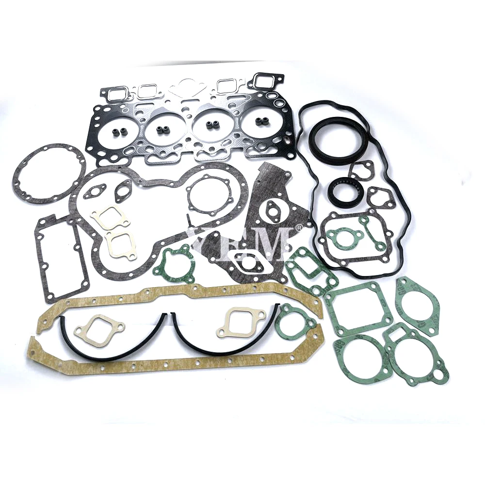 

Новый полный ремонтный комплект прокладок E2200 для деталей двигателя экскаватора Mazda