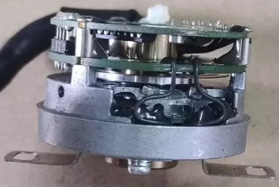 Genuine Original Product X31107 Second hand Encoders，Fast shipping