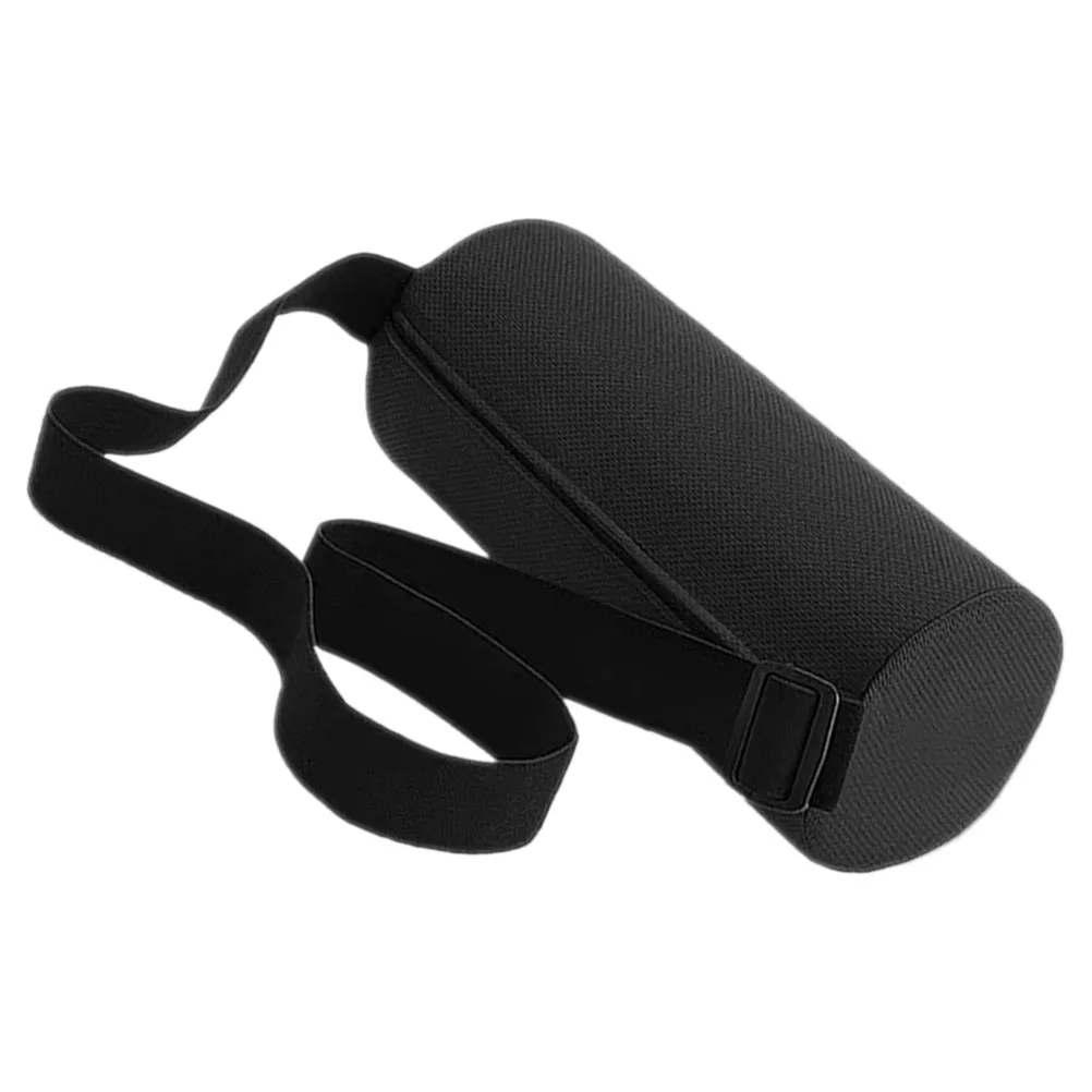 

Memory Foam Lumbar Support Pillow Breathable 3D Mesh Adjustable Back Rest Office Chair Car Seat Cushion Lumbar Support Pillow