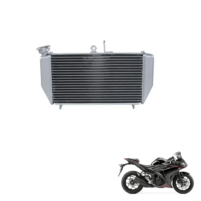 

Engine Radiator Cooling Cooler For Yamaha YZF-R3 YZF R3 2015-2023 Motorcycle Parts Accessory