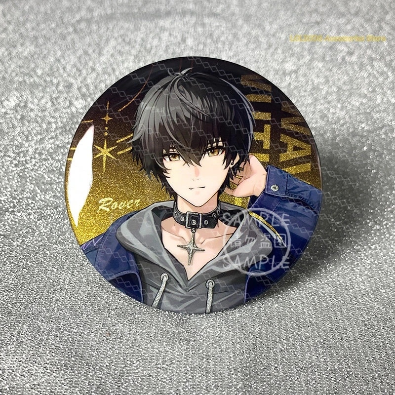 Crachá de Cosplay Game Wutheri - Anime Cosplay Com avaliação e preço