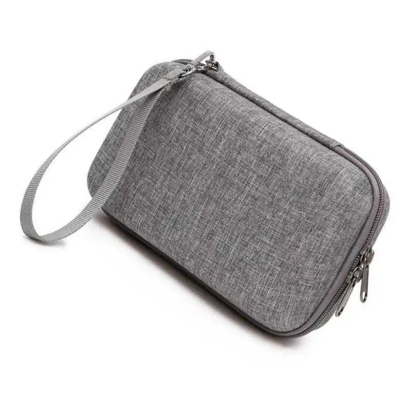 R53C Ergonomic Carrying Case Storage Solution For OM5 OM6 OM7 Build In Pocket Scratch Resistant Protective Bag