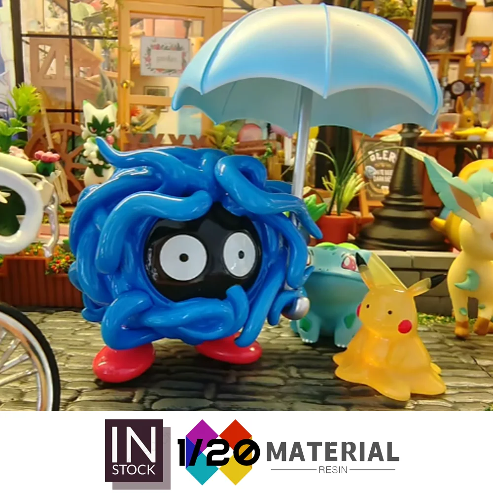 

[In Stock]1/20 Resin Scale World [SNOWSTORM] - DittoPikachu