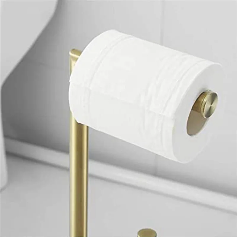 

A23E-держатель рулона туалетной бумаги, стеллаж для хранения туалетной бумаги, диспенсер для бумажных полотенец из нержавеющей стали для ванной комнаты