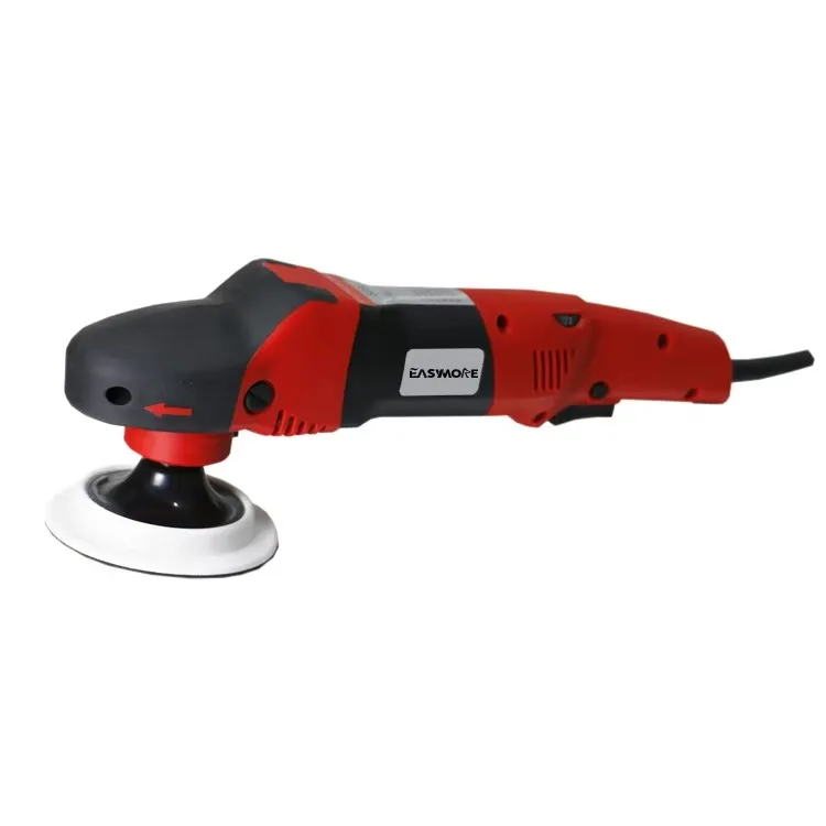 1380 W 125mm/150mm AC electric rotary car polisher like FLEX PE 14