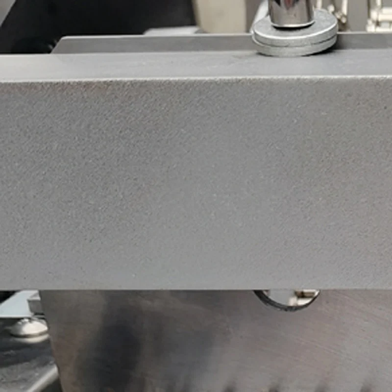 Meat Diced Machine Chopping Chicken Nugget Machine For Canteen Hotel Meat Processing Meat Cutting Machine