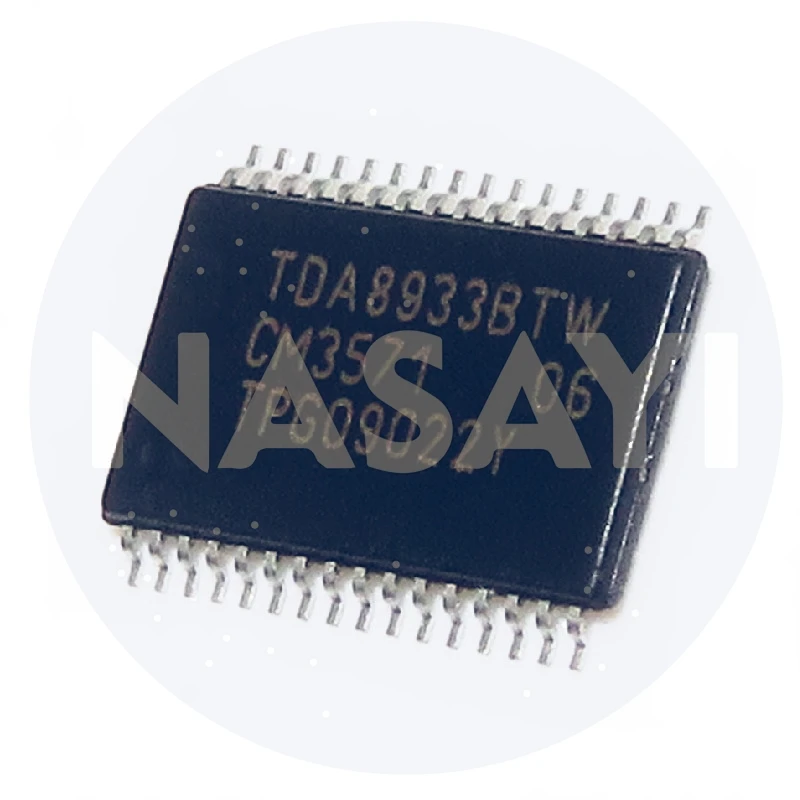 1-100PCS BD137 137 TDA8933BTW TDA8933 IRG4PC50UD G4PC50UD TDA7575B TDA7575 HT46R47 46R47 CD4541BE CD4541
