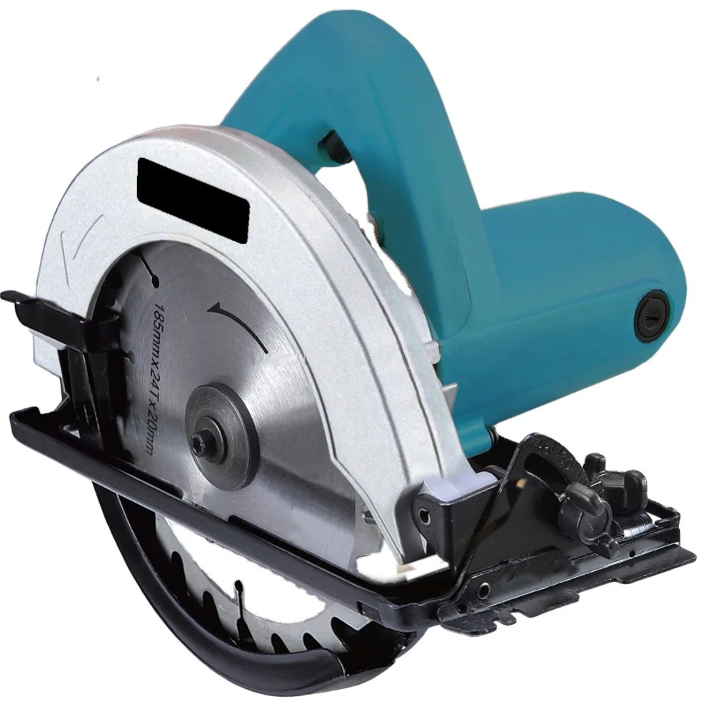 GOLDMOON Electric Circular Saw with Track