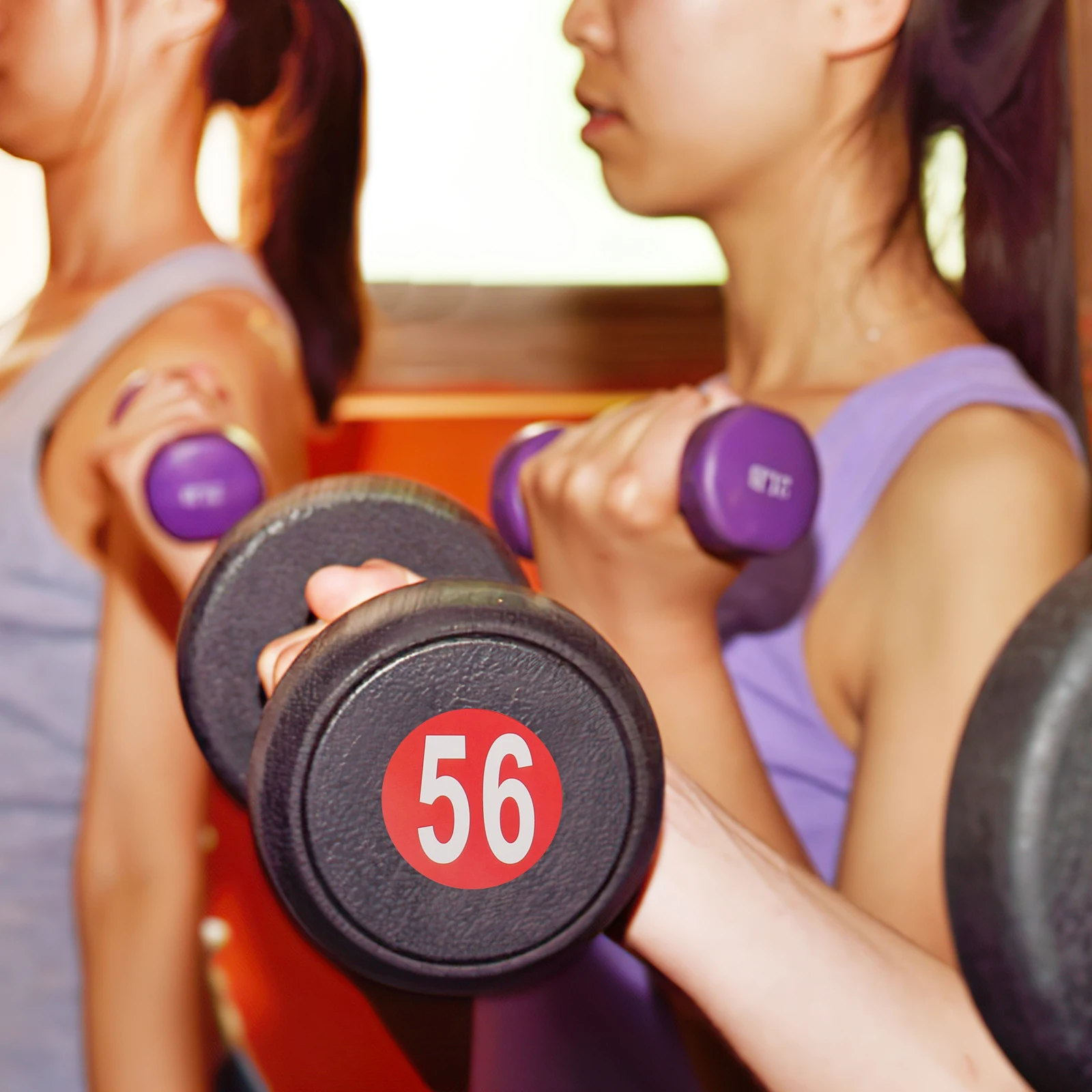 4 أوراق مرقمة ملصق 1-80 تصنيف ملصق لأبواب التخزين خزائن الصالة الرياضية مكتب تسميات عدد الشارات مرقمة #6