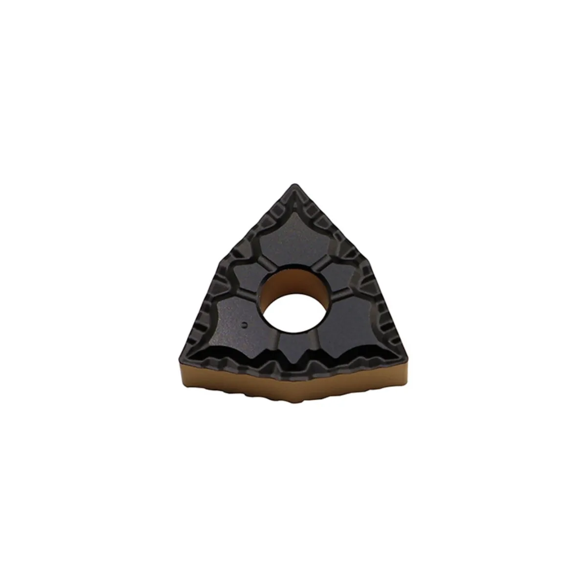 10pcs HOOGUU-OEM Turning Insert Original WNMG WNMG080404-TEA OPC351-4 - view 6
