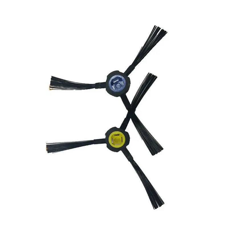 Ilife-cepillos laterales para aspiradora Ilife X750 V8S V80 V8, repuesto de aspiradora, 4 piezas