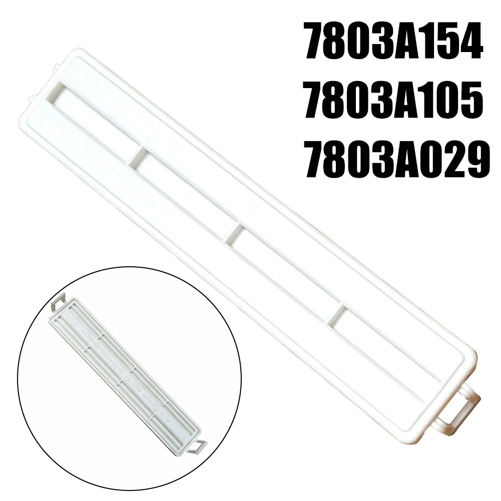 

Car Air Conditioner Baffle A/C Conditioning Cabin Filter Cover For Outlander EX Lancer 2008-22 7803A105 7803A154