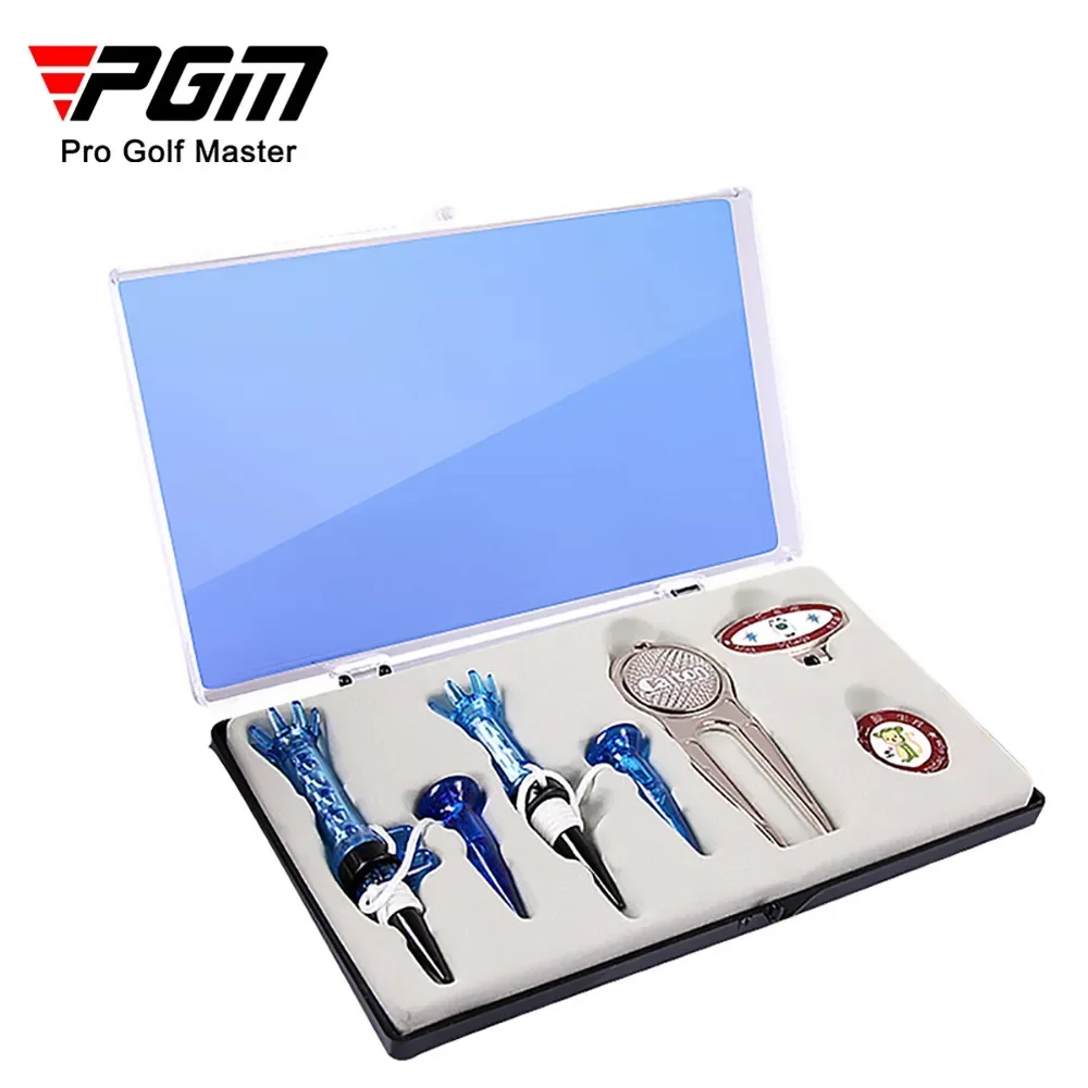 PGM Golf Hat Clip Golf Accessories Box Set Of Five