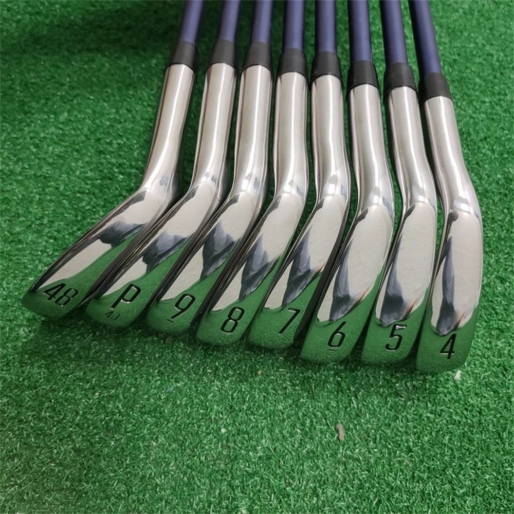 2021 Golf Clubs TT 200 Forged Irons Model 4-9P/48 8PCS As One Set R/S Steel/Graphite Shafts Including Headcovers Free Shipping