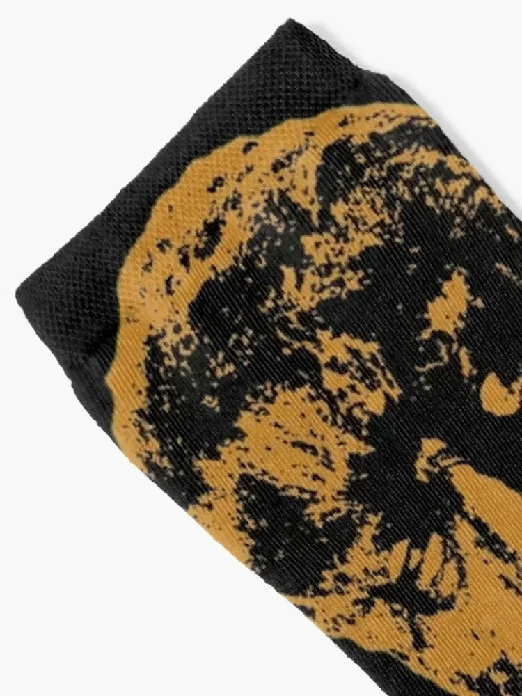 The Wolf Man Socks designer floral New year's Sports Men's Socks Luxury Women's